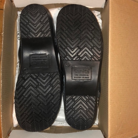 New in Box! Sanita Clogs💞 Sz 10 (40) - Picture 6 of 8
